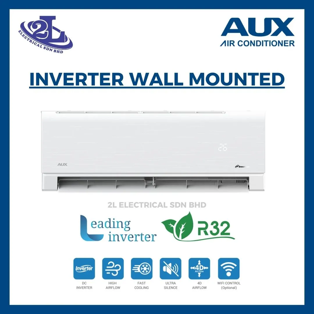 AUX Kondisioner haqqında? Qiymətləri, Üstünlükləri və Doğru Model Seçimi