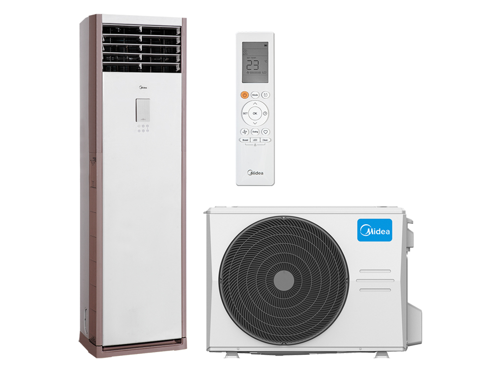 Midea 60000 btu Şkaf tipli kondisioner