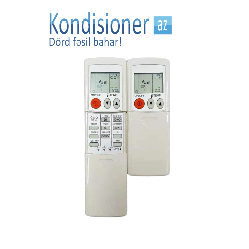 Kondisioner pult Mitsubishi Electric