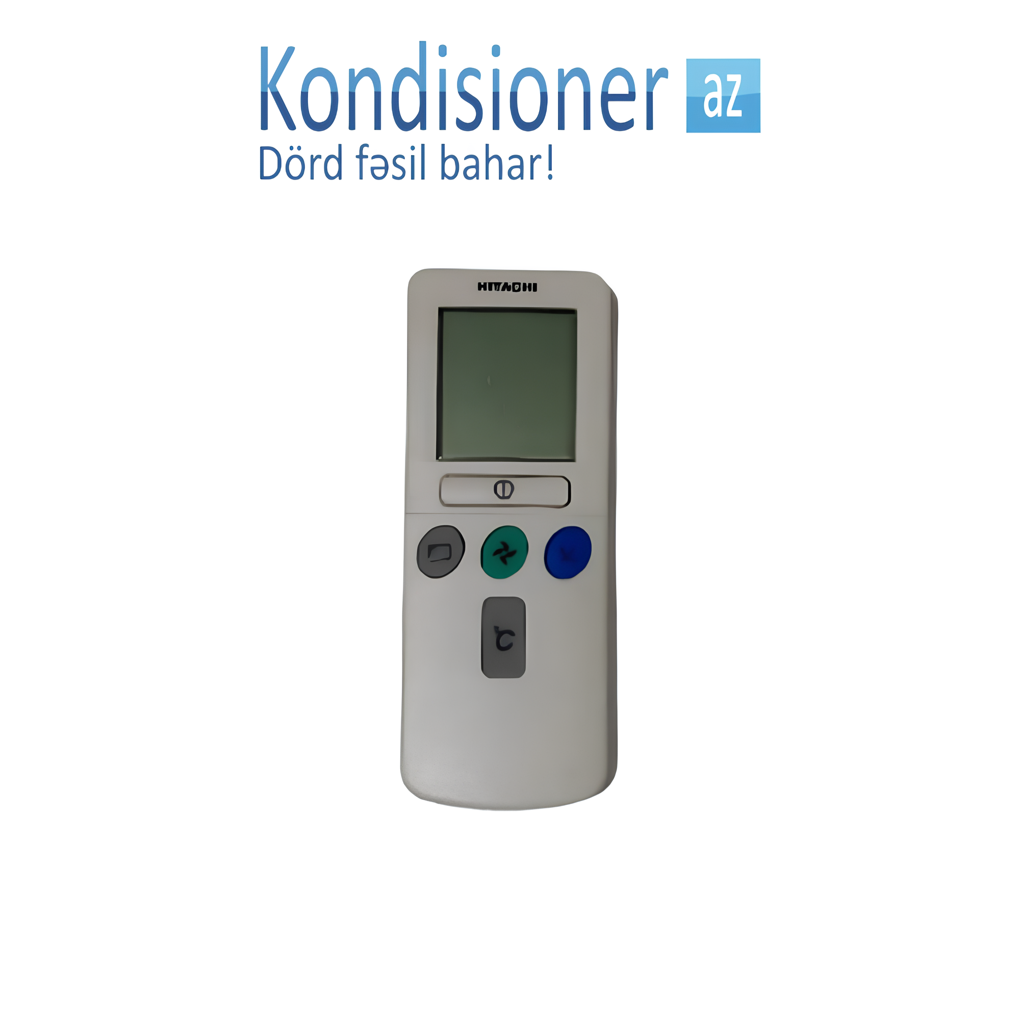 Kondisioner pult Hitachi