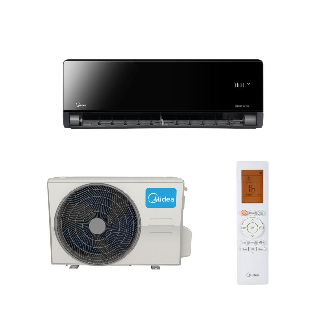 Kondisioner Midea XT-18N8D6I Black 18000 btu