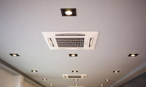 Kaset tipli kondisionerlər haqqında