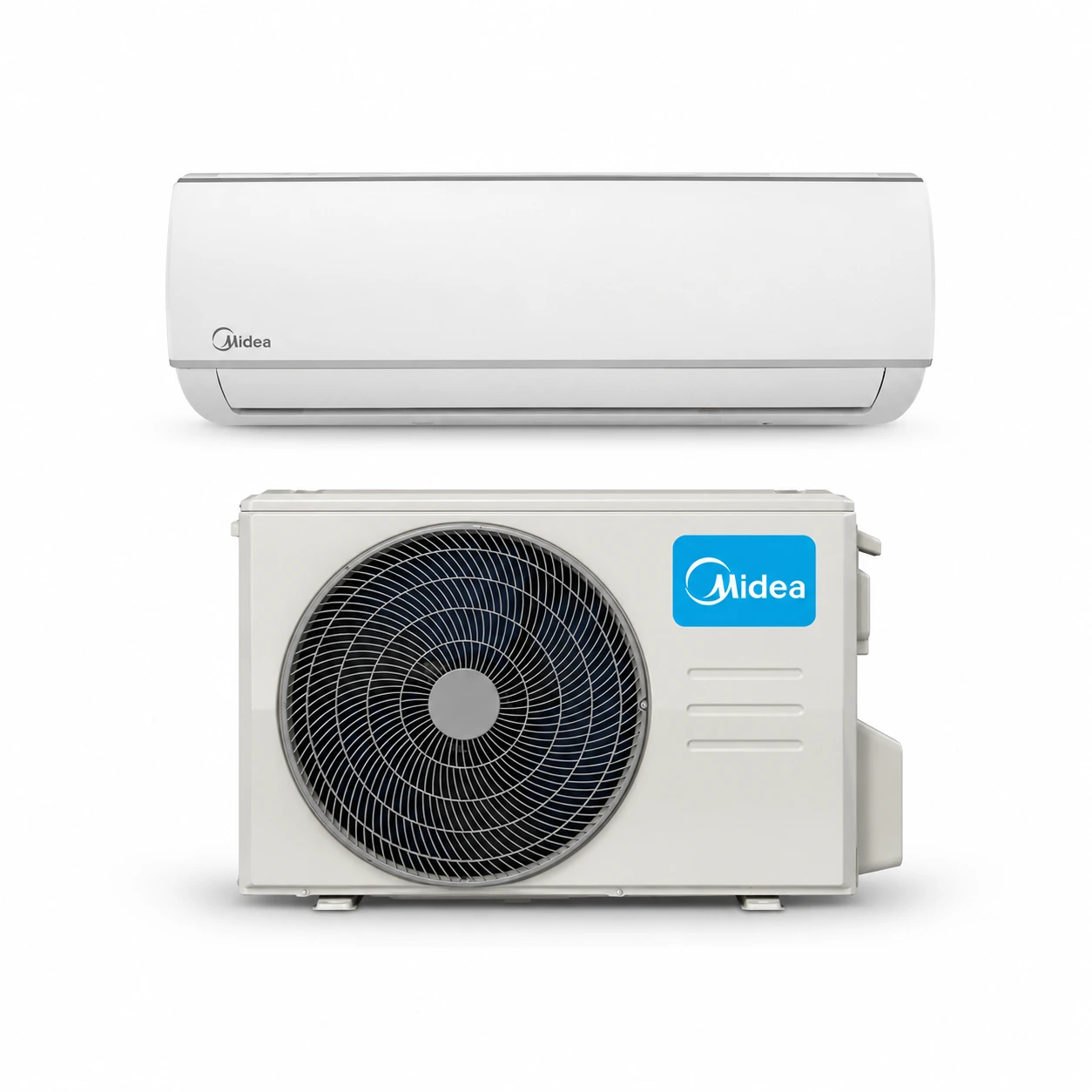 Kondisioner Midea MSAB-36HRN1-B-KIT – 36000 BTU ON/OFF