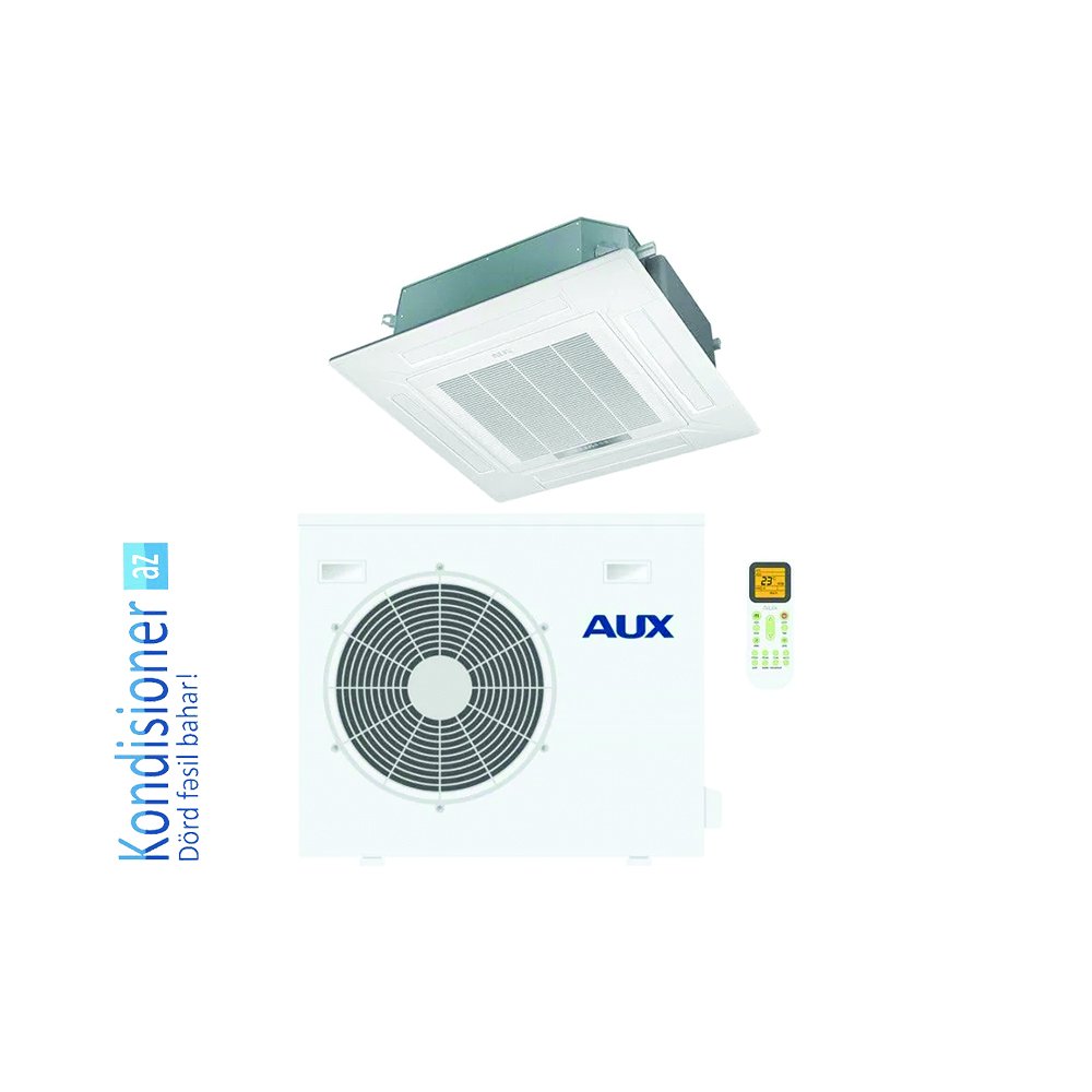 AUX ALCA-H18/4R1Y1A-R/MB13/AL-H18/4R1F2-R(U) Kaset tipli kondisioner