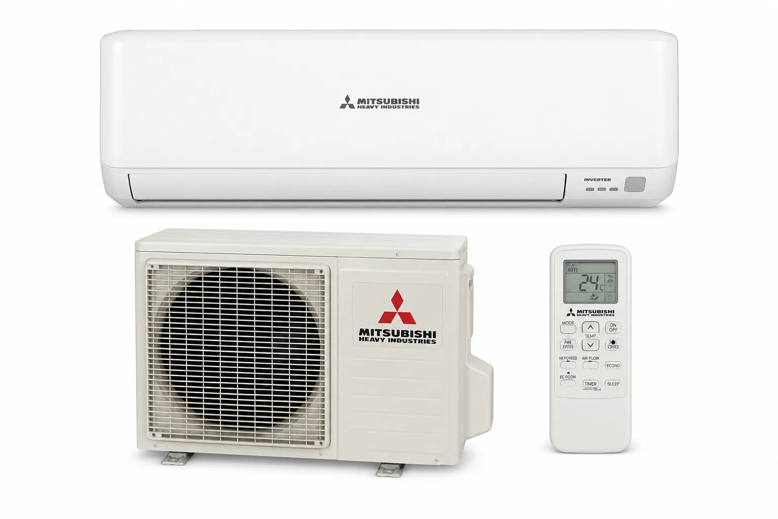 Mitsubishi Heavy SRK71ZSPR-S / SRC71ZSPR-S (R410A)