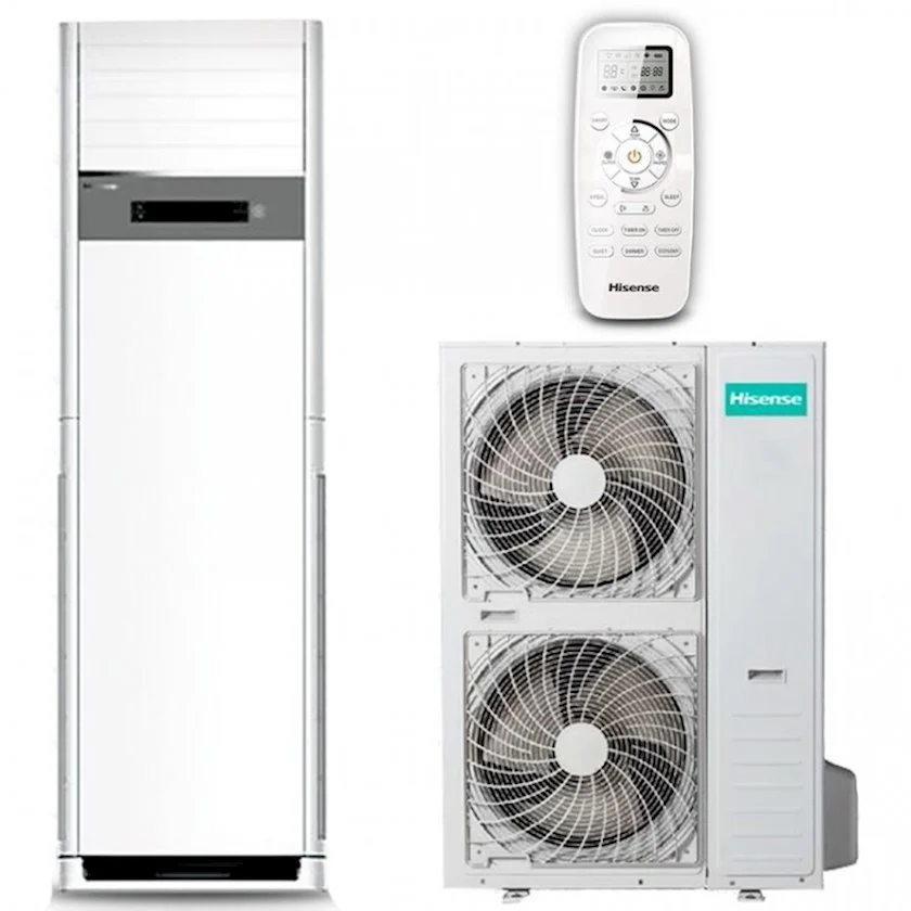 Hisense Şkaf tipli kondisioner 60000 btu