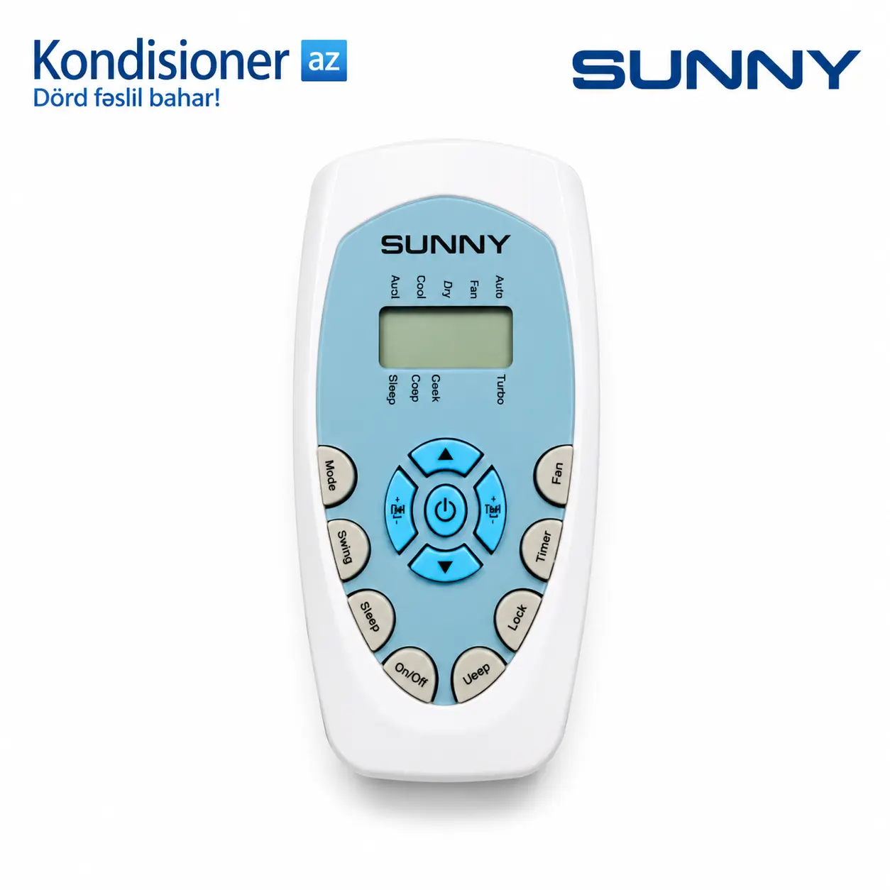 Sunny kondisioner pultu