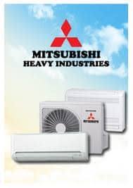 Mitsubishi Heavy Multi-Split Kondisionerləri