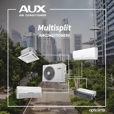 Multi-split kondisionerlər nədir? Necə olur?