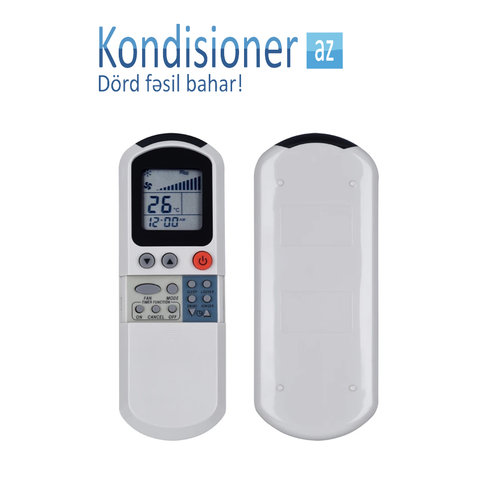 Kondisioner pult Americool, Aircool