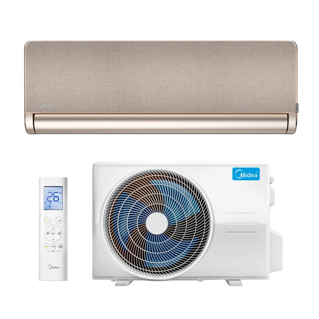 Kondisioner Midea XT-18N8D6I Gold – 18000 BTU İnverter