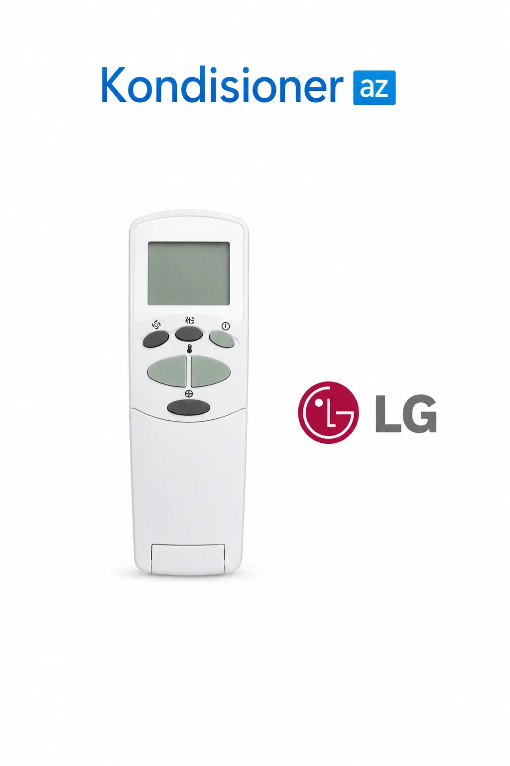 LG Kondisioner Pultu